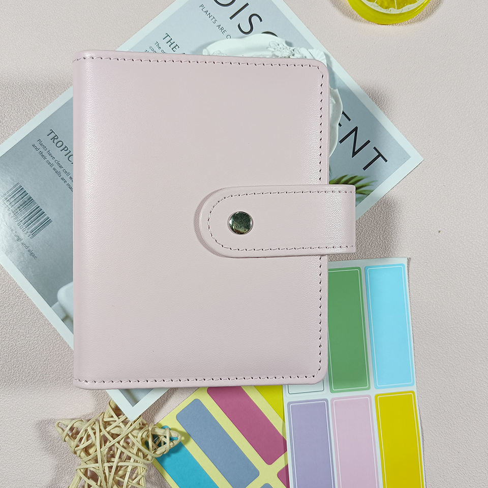 Mini budget planner uni A7 – Be Organized With Aïna